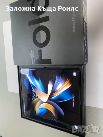 Samsung Z Fold 4 12/256GB, снимка 1