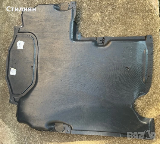 Кора под скоростна кутия Mercedes W203 (дизел)