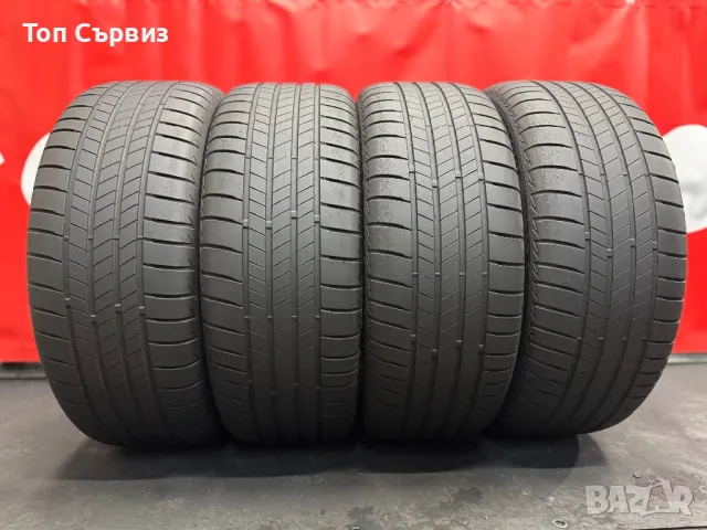 235 55 18, Летни гуми, Bridgestone TuranzaECO, 4 броя, снимка 2 - Гуми и джанти - 49697403