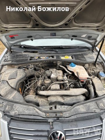 Продавам vw passat 5 b5.5 2.5 180 коня 4х4 автомат , снимка 4 - Автомобили и джипове - 42957736