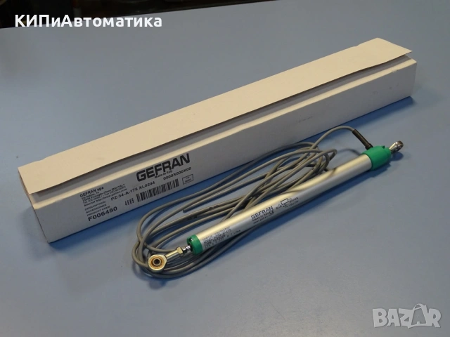 сензор за позиция Gefran PZ-34-A-175 XL0244 sensor rectilinear tranducer ход 175