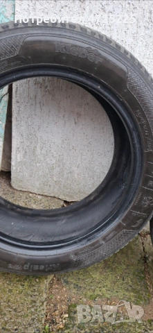 Зимни гуми Клебер, zimni gumi kleber, снимка 2 - Гуми и джанти - 53302376