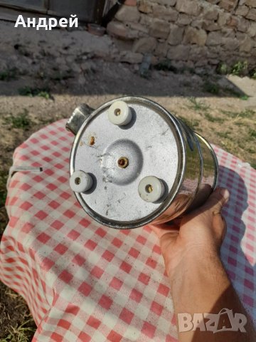 Стара електрическа кана Елпром, снимка 6 - Антикварни и старинни предмети - 33663989