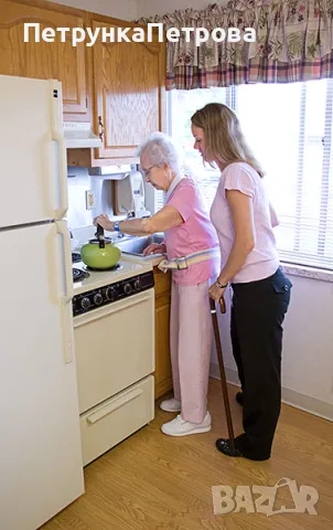 Грижи за възрастни и болни хора за гр. София, снимка 2 - Грижа за възрастни - 39959852