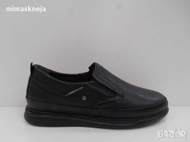 мъжки обувки-гигант 7520-1, снимка 1