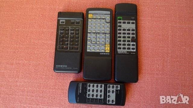 Onkyo RC 686C,ONKYO RC - дистанционни, снимка 9 - Аудиосистеми - 38690277