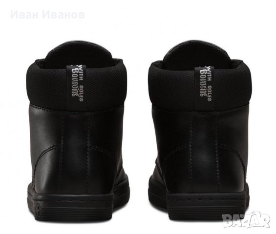 боти  Dr. Martens Maelly Padded Collar Boot  номер 39, снимка 7 - Дамски боти - 39732273