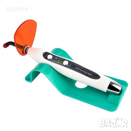 Фотополимеризационна лампа LY-B200 за дентална употреба, снимка 5 - Друга електроника - 43959239