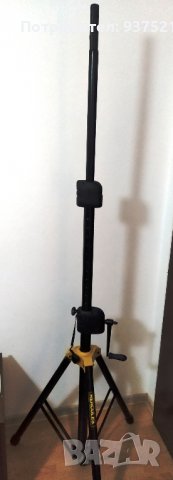 Стойки за тонколони Hercules, снимка 6 - Други - 39411432