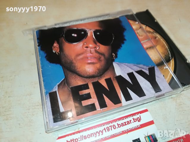 LENNY CD 1509221832, снимка 1 - CD дискове - 38014061