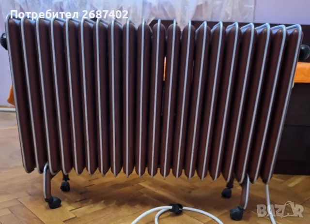 Продавам смядовски радиатор 
