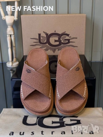 Дамски Чехли ✨UGG