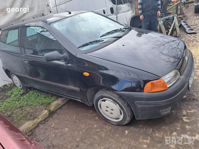 Продавам Фиат Пунто Fiat Punto