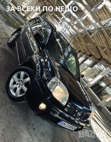 Nissan X-Trail 2.2 136hp, снимка 14 - Автомобили и джипове - 52470103