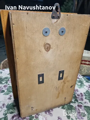 Стенен часовник , снимка 8 - Стенни часовници - 48083855