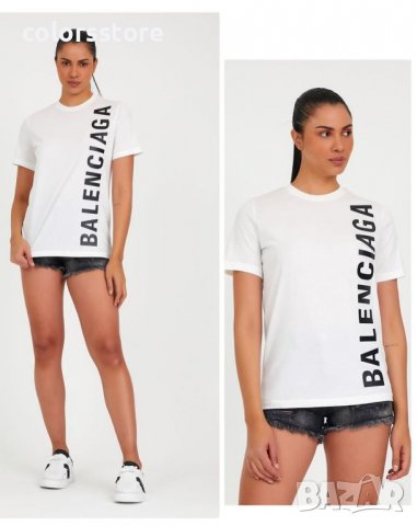 Дамска тениска  Balenciaga код Br255
