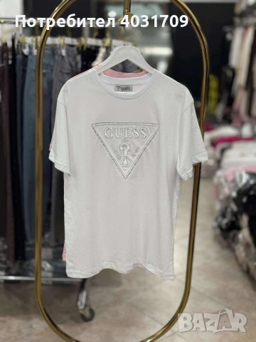 Тениска Guess, снимка 3 - Тениски - 53476832