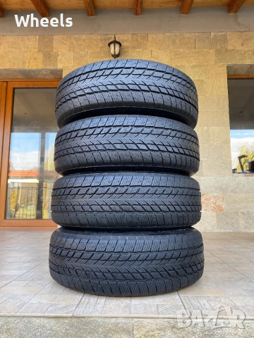 4бр. Зимни гуми 215/65/16 Davanti Wintoura SUV 98H DOT2024