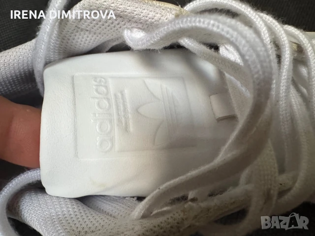 Adidas superstar номер 46, снимка 7 - Маратонки - 51359472