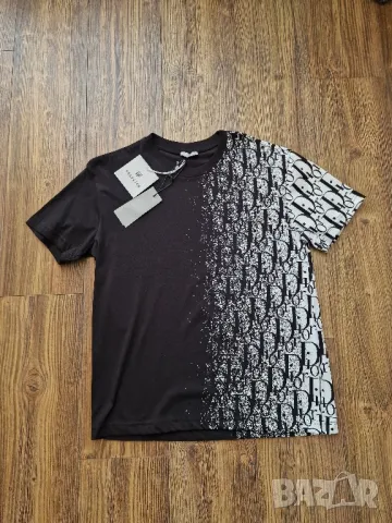 Страхотна мъжка тениска DIOR  размер S M L XL 2XL, снимка 7 - Тениски - 50392386