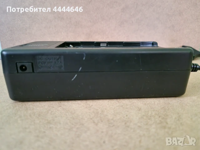 Зарядно за фотокамери , снимка 5 - Оригинални зарядни - 51390619