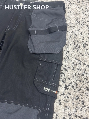 Мъжки работен панталон HELLY HANSEN. Размер М, снимка 4 - Панталони - 52665492