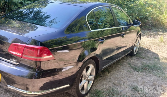 Vw passat b7 2.0 TDI 140кс. 2012г. На части , снимка 7 - Автомобили и джипове - 51684499