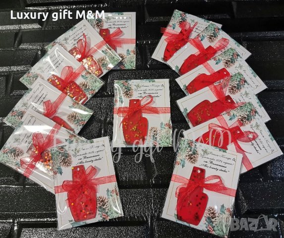 Глицеринови сапунчета , снимка 4 - Козметика за тяло - 43178993