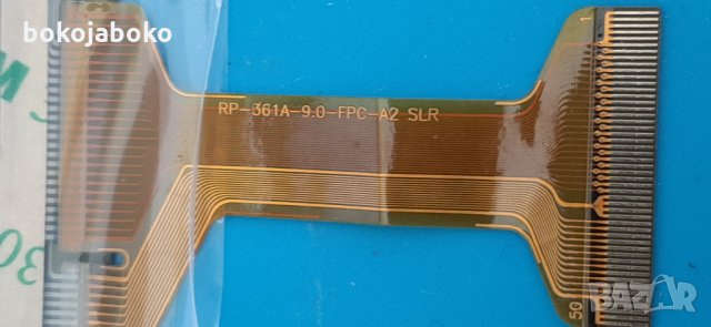 Тъчскрийн за таблет 9 инча RP-316A-9.0-FPC-A2, снимка 6 - Таблети - 28396103