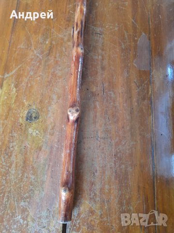 Старинен бастун #6, снимка 3 - Други ценни предмети - 43399189