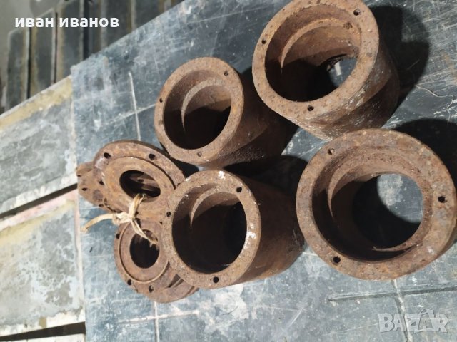 Главини за каруца, снимка 6 - Резервни части за машини - 26927654