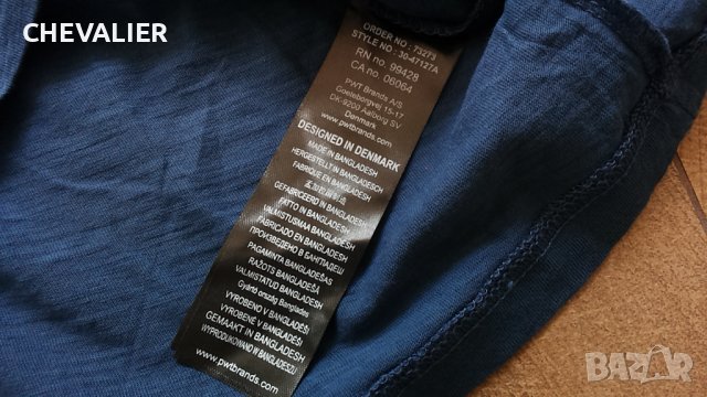 LINDBERGH Размер XL - XXL нова мъжка тениска 14-51, снимка 10 - Тениски - 37984006