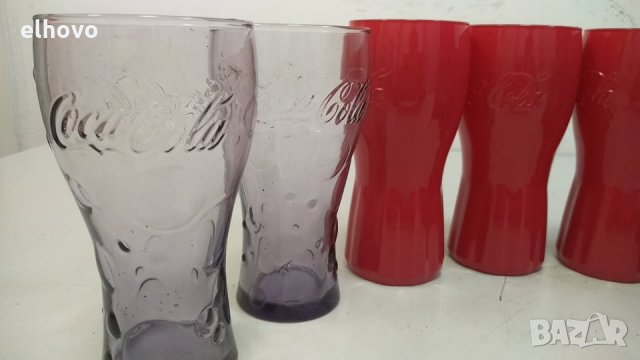 Чаши на Coca Cola, снимка 4 - Колекции - 34733838