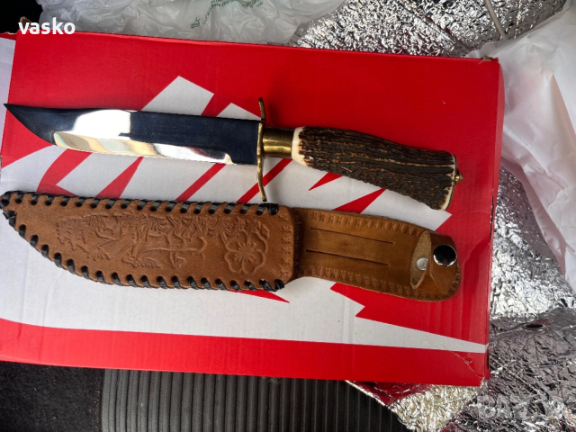 Стар Български,рог,30см,3мм