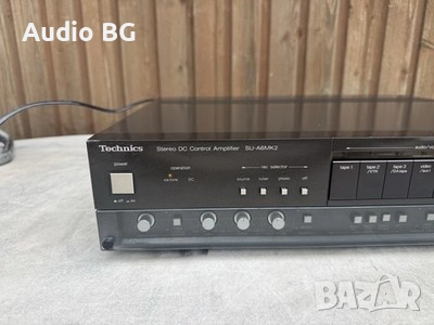 Technics Su-A6 MK2, снимка 2 - Ресийвъри, усилватели, смесителни пултове - 52017179