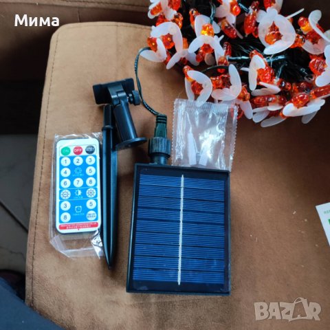 Соларни лампички пчелички, снимка 7 - Соларни лампи - 37471781