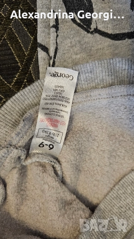 бебешки анцуг George , снимка 2 - Комплекти за бебе - 51869650