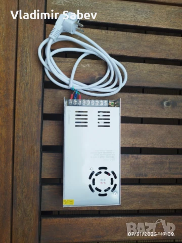 Захранващ блок за LED ленти