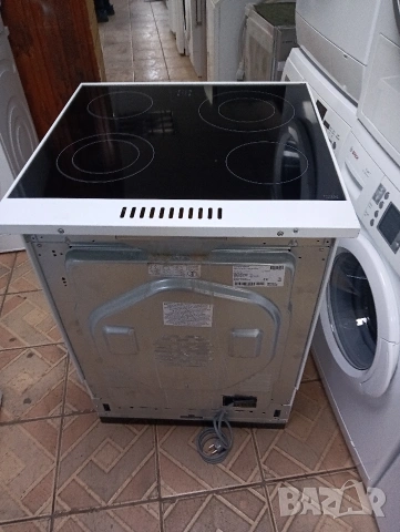 Свободно стояща печка с керамичен плот Gram с две години гаранция!, снимка 8 - Печки, фурни - 53516617