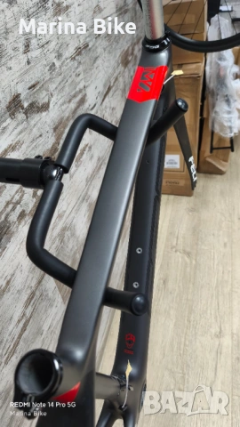 НОВА карбонова шосейна рамка Felt ZW2 Rim| 43 (XXS), снимка 6 - Части за велосипеди - 53365060