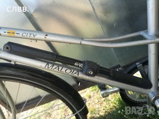 Продавам велосипед MALOIA CITY, снимка 3 - Велосипеди - 28553637