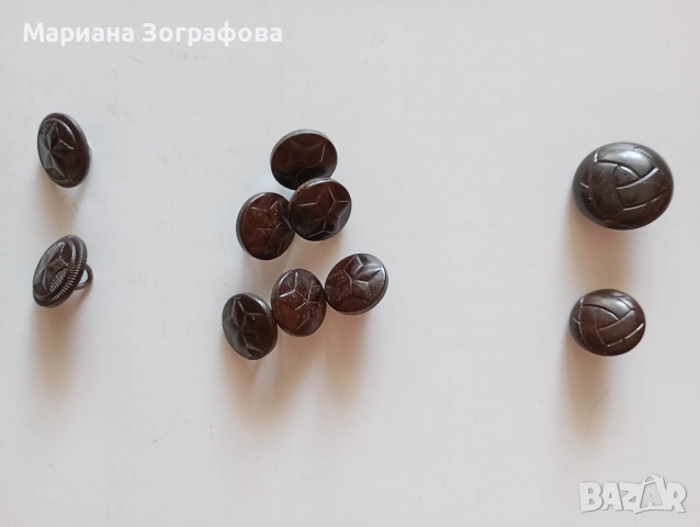 Рапиди-капси от Никел, - Качествени платове, - Резервни части за шевна машина "Юнион"/ "Лучник", снимка 6 - Платове и дамаски - 50136912