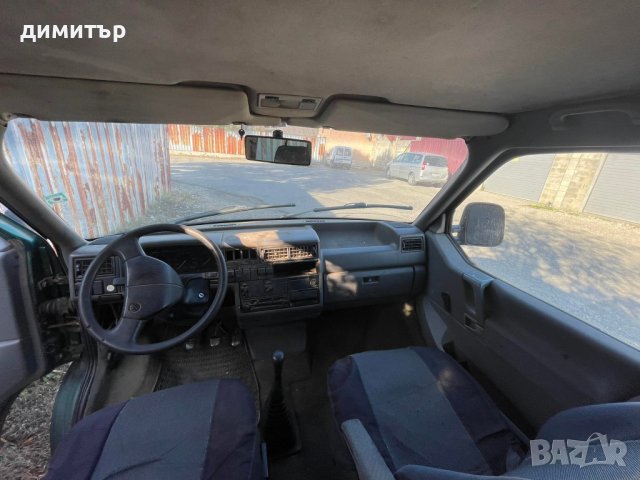 vw t4 transporter 2.4d на части фолксваген т4 транспортер , снимка 3 - Бусове и автобуси - 35935279