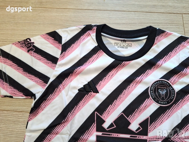 Детски екип на Интер Маями #Меси #10# специално издание!, снимка 5 - Футбол - 52264850