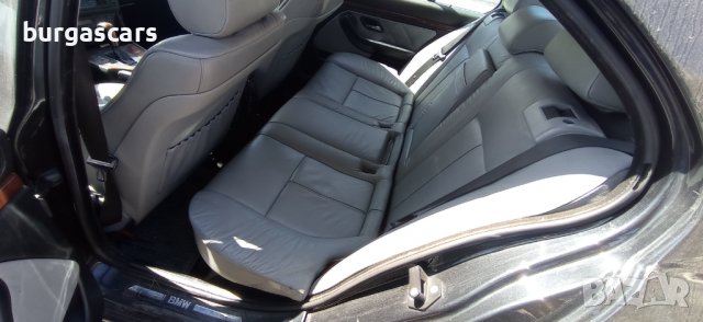 Bmw 523i 2.5-170к.с. автоматик Газ-Бензин  на части, снимка 10 - Автомобили и джипове - 37286673
