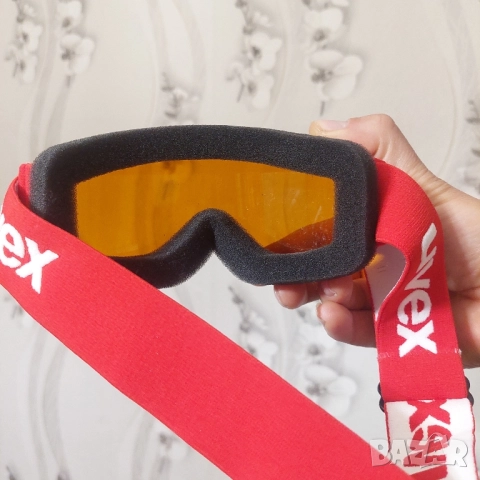  ски очила  Uvex Speedy Pro, предназначени за деца и юноши., снимка 2 - Зимни спортове - 52879531