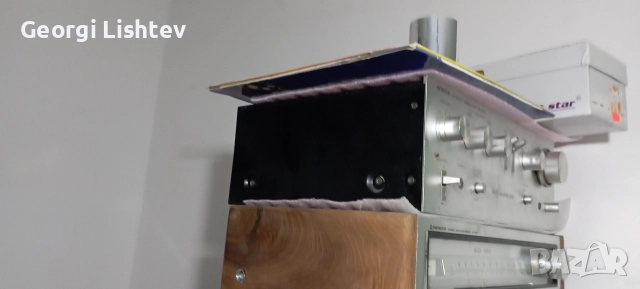 pioneer SX 450, снимка 2 - Ресийвъри, усилватели, смесителни пултове - 52863217