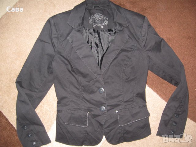 Сако ESPRIT     дамско,С-М, снимка 2 - Сака - 33262544