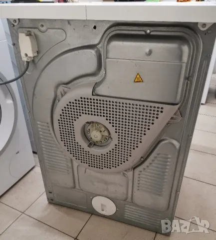 Продавам КОМИННА Сушилня AEG 7кг, снимка 13 - Сушилни - 48922294