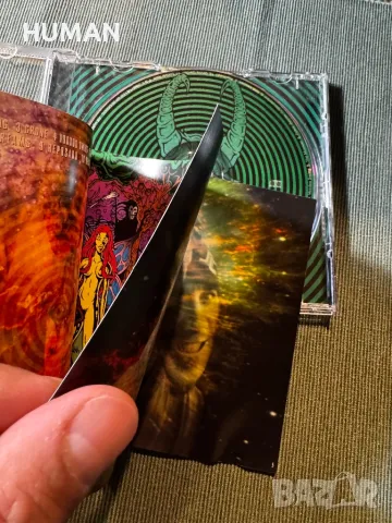 Motörhead-Herbert-Van Halen-U.D.O., снимка 6 - CD дискове - 47930776